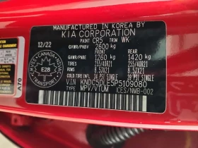 Kia EV6 GT  CARFAX - 29500 € / 57696.99 лв. - 23093778 15