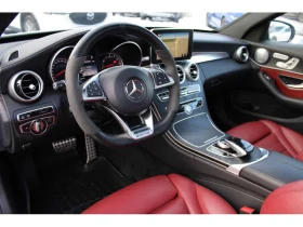 Mercedes-Benz C 43 AMG * C43 | Burmester | Red Interior | 360 Camera * CA | Auto.bg — изображение 9