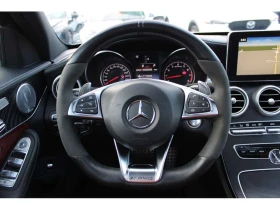 Mercedes-Benz C 43 AMG * C43 | Burmester | Red Interior | 360 Camera * CA | Auto.bg — изображение 11