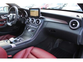Mercedes-Benz C 43 AMG * C43 | Burmester | Red Interior | 360 Camera * CA | Auto.bg — изображение 12