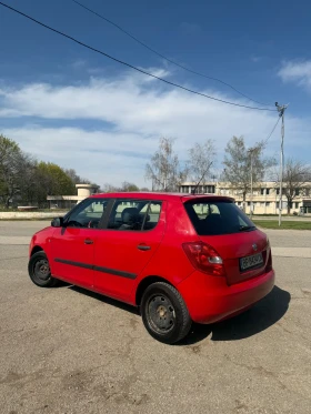 Skoda Fabia - 1850 € / 3618.29 лв. - 96831248 5