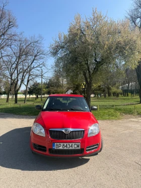 Skoda Fabia - 1850 € / 3618.29 лв. - 96831248 3