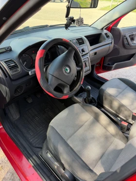 Skoda Fabia - 1850 € / 3618.29 лв. - 96831248 9