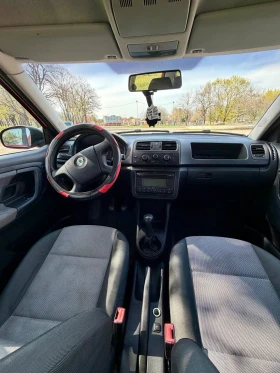 Skoda Fabia - 1850 € / 3618.29 лв. - 96831248 11
