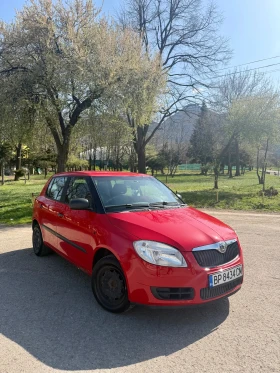 Skoda Fabia - 1850 € / 3618.29 лв. - 96831248 2