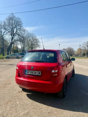 Skoda Fabia - 1850 € / 3618.29 лв. - 96831248 6