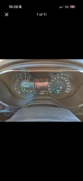 Ford Mondeo Titanium 2.0 power shift  - 10 € / 19.56 лв. - 40373362 6