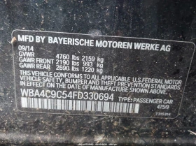 BMW 428 2.0L I-4 DI, DOHC, VVT, TURBO, 240HP All Wheel | Mobile.bg � ����� ������ 9
