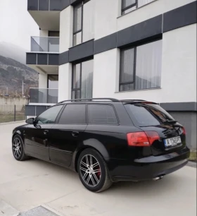 ����� �� �������� �� Audi A4 1.9 tdi