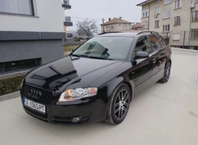 ����� �� �������� �� Audi A4 1.9 tdi