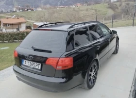 ����� �� �������� �� Audi A4 1.9 tdi