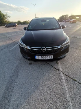 Opel Astra 1.6 CDTI
