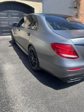 Mercedes-Benz E 63 AMG S ЦЕНА ДО БЪЛГАРИЯ РЕГИСТРАЦИЯ & АВТОКРЕДИТ - 36200 € / 70801.05 лв. - 75832873 4