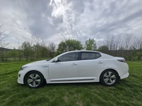 Kia Optima undefined | Auto.bg — изображение 4