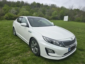 Kia Optima undefined | Auto.bg — изображение 2