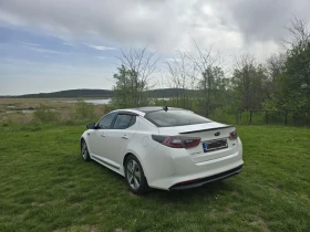 Kia Optima undefined | Auto.bg — изображение 3