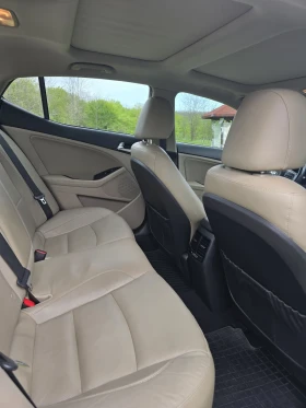Kia Optima undefined | Auto.bg — изображение 7
