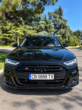 ����� �� �������� �� Audi S8