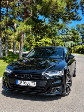 ����� �� �������� �� Audi S8