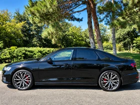 ����� �� �������� �� Audi S8