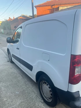 ����� �� �������� �� Citroen Berlingo 1.6 HDI
