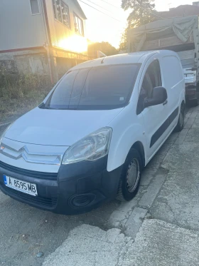 ����� �� �������� �� Citroen Berlingo 1.6 HDI