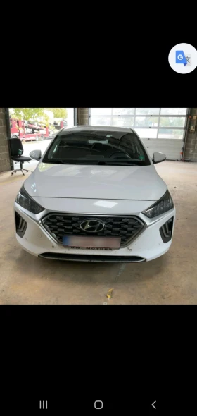 Hyundai Ioniq 1.6Hubryd 1.6 NAVI KOJA KAMERA PODGREV | Mobile.bg � ����� ������ 3