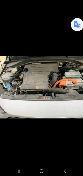Hyundai Ioniq 1.6Hubryd 1.6 NAVI KOJA KAMERA PODGREV | Mobile.bg � ����� ������ 12