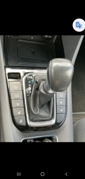 Hyundai Ioniq 1.6Hubryd 1.6 NAVI KOJA KAMERA PODGREV | Mobile.bg � ����� ������ 10