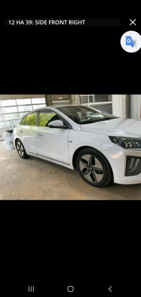 Hyundai Ioniq 1.6Hubryd 1.6 NAVI KOJA KAMERA PODGREV | Mobile.bg � ����� ������ 2