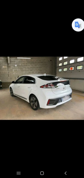 Hyundai Ioniq 1.6Hubryd 1.6 NAVI KOJA KAMERA PODGREV | Mobile.bg � ����� ������ 5
