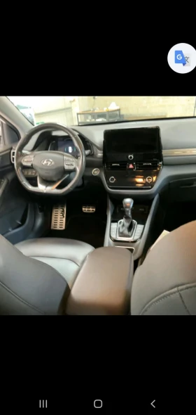 Hyundai Ioniq 1.6Hubryd 1.6 NAVI KOJA KAMERA PODGREV | Mobile.bg � ����� ������ 7