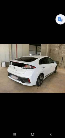 Hyundai Ioniq 1.6Hubryd 1.6 NAVI KOJA KAMERA PODGREV | Mobile.bg � ����� ������ 4