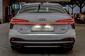 Audi A6 2.0TFSI/Hybrid/Quattro/Камера 360/Амбиент/Дистрони | Auto.bg — изображение 4