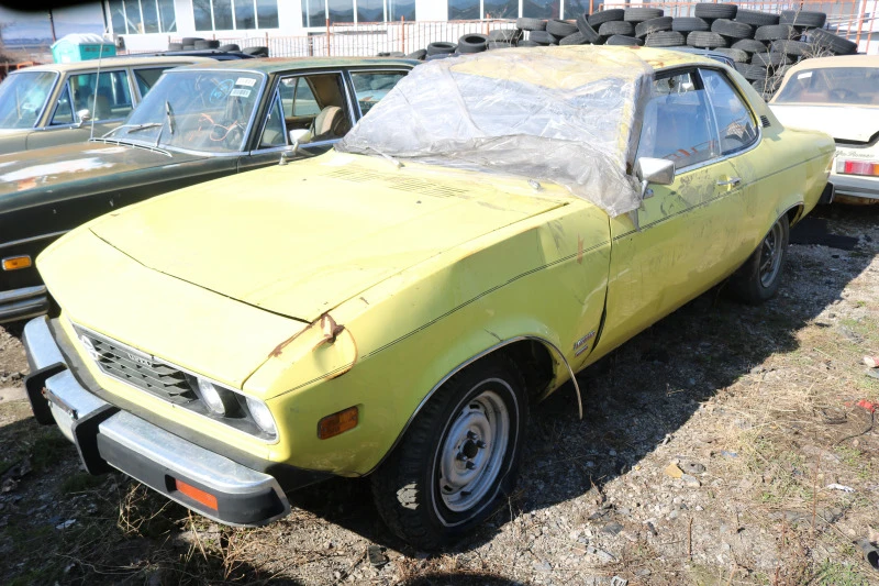 Opel Manta 1.9E, снимка 2 - Автомобили и джипове - 46273044