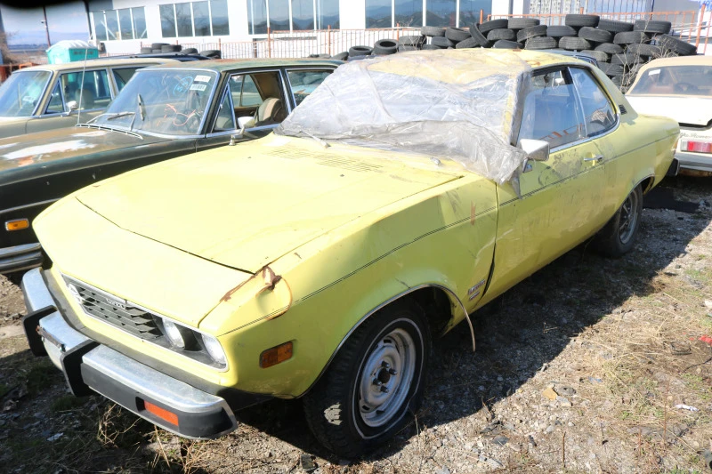 Opel Manta 1.9E, снимка 1 - Автомобили и джипове - 46273044