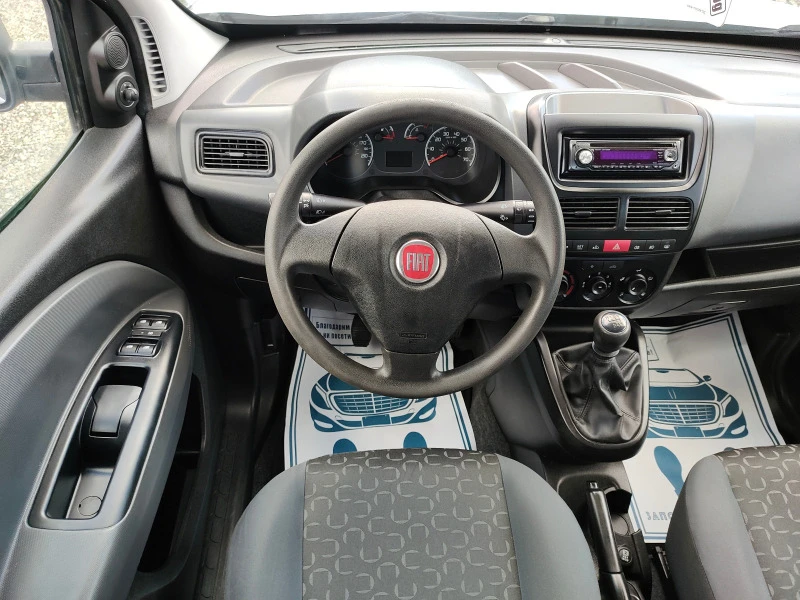 Fiat Doblo 2.0 mjet. 135ks., снимка 13 - Автомобили и джипове - 42947320