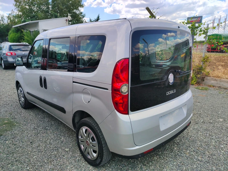 Fiat Doblo 2.0 mjet. 135ks., снимка 6 - Автомобили и джипове - 42947320