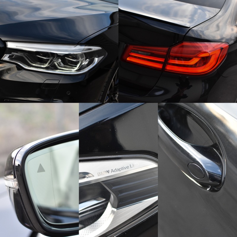 BMW 540 d/xDrive/MSport/Обдухв./AppleCarPlay/Ambient/Памет, снимка 14 - Автомобили и джипове - 44406107