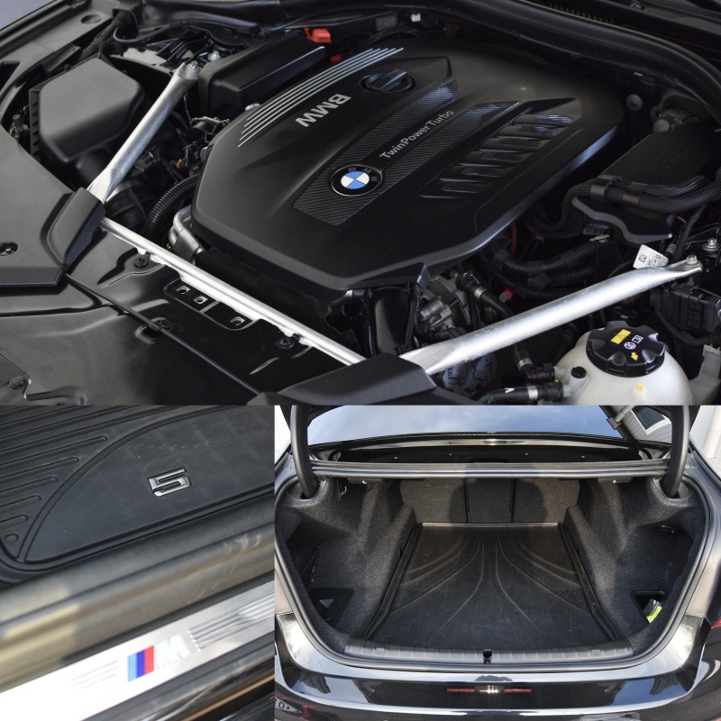 BMW 540 d/xDrive/MSport/Обдухв./AppleCarPlay/Ambient/Памет, снимка 10 - Автомобили и джипове - 44406107