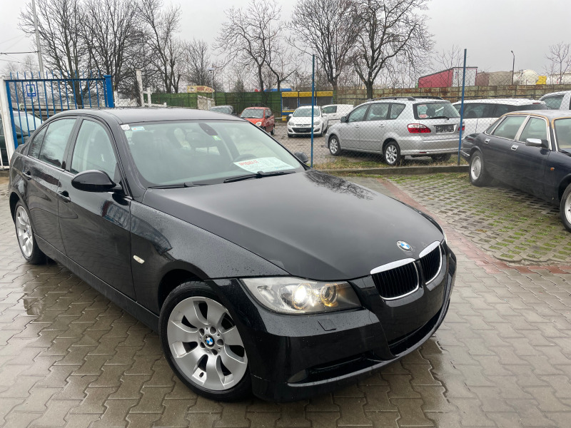 BMW 318 М47Д20, снимка 2 - Автомобили и джипове - 44567394