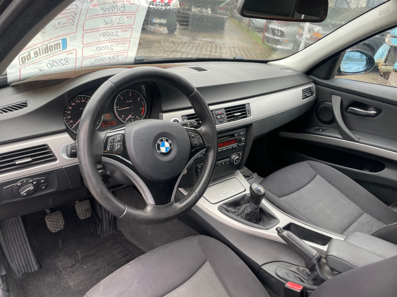 BMW 318 М47Д20, снимка 10 - Автомобили и джипове - 44567394