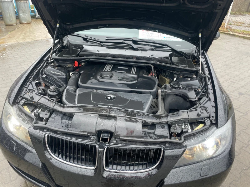 BMW 318 М47Д20, снимка 11 - Автомобили и джипове - 46951389