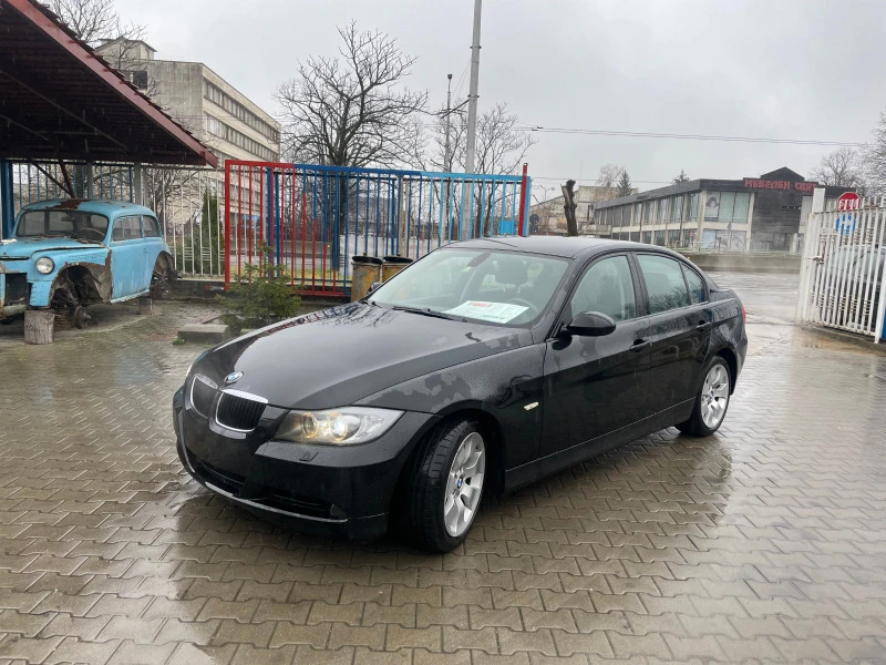 BMW 318 М47Д20, снимка 1 - Автомобили и джипове - 46951389