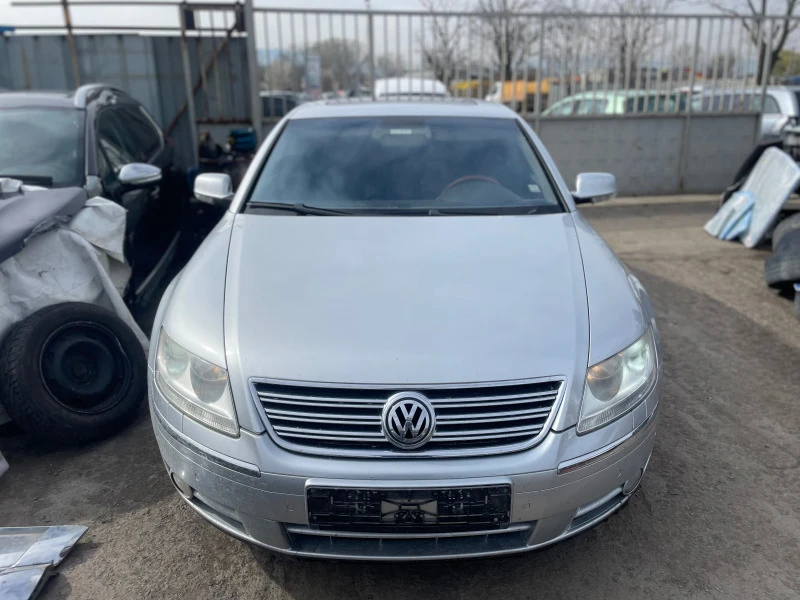 VW Phaeton 3.2, снимка 3 - Автомобили и джипове - 44952654