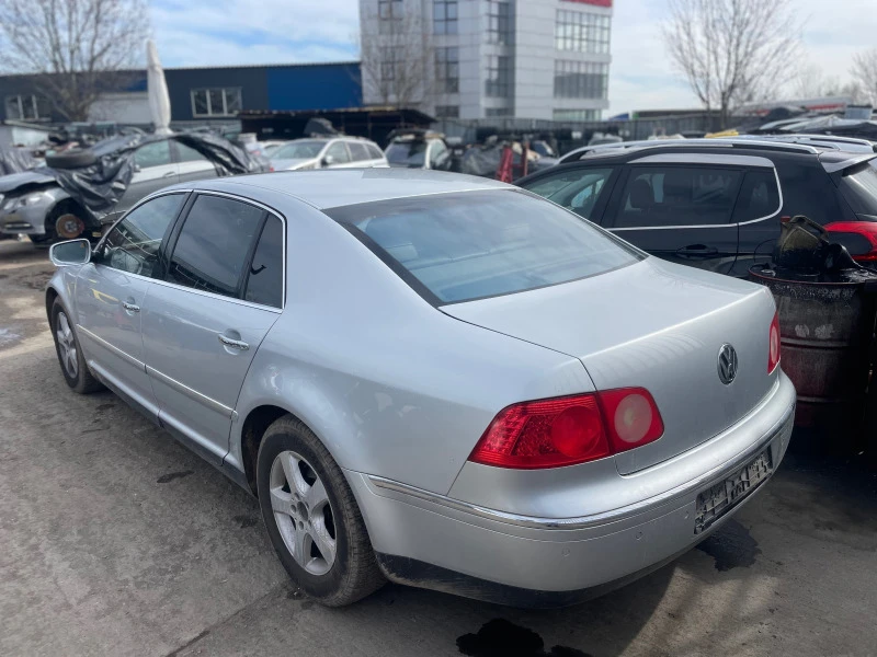 VW Phaeton 3.2, снимка 4 - Автомобили и джипове - 44952654