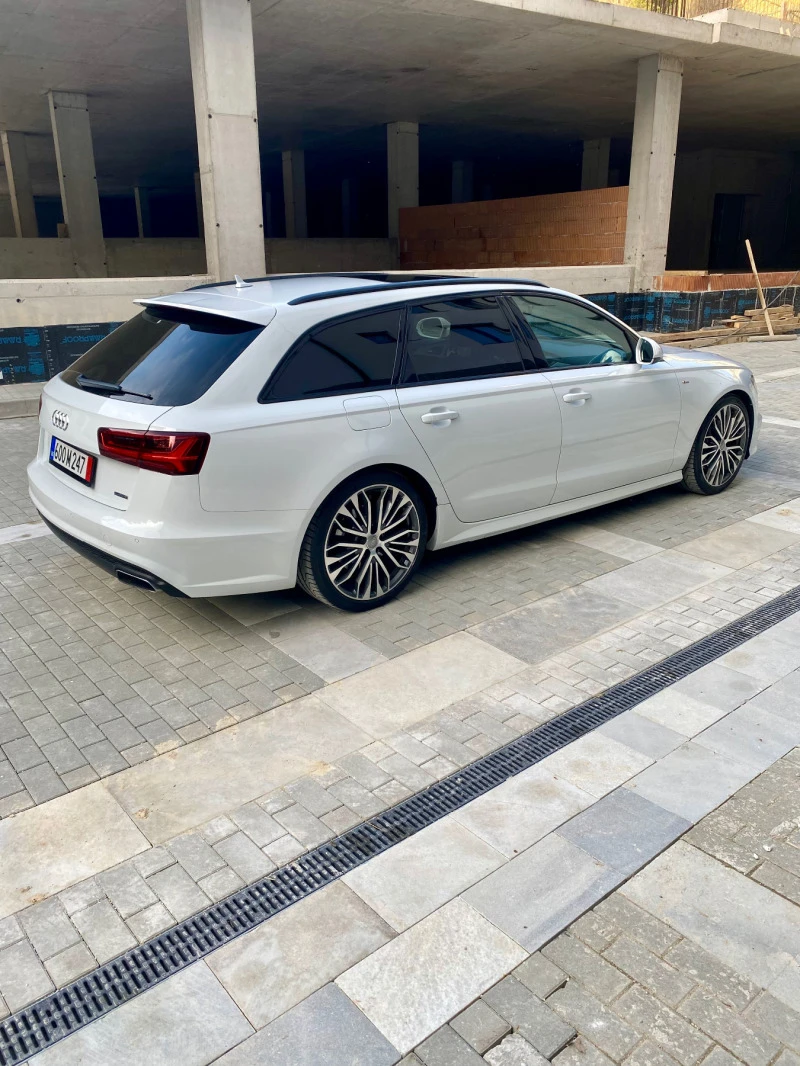 Audi A6, снимка 7 - Автомобили и джипове - 45287442