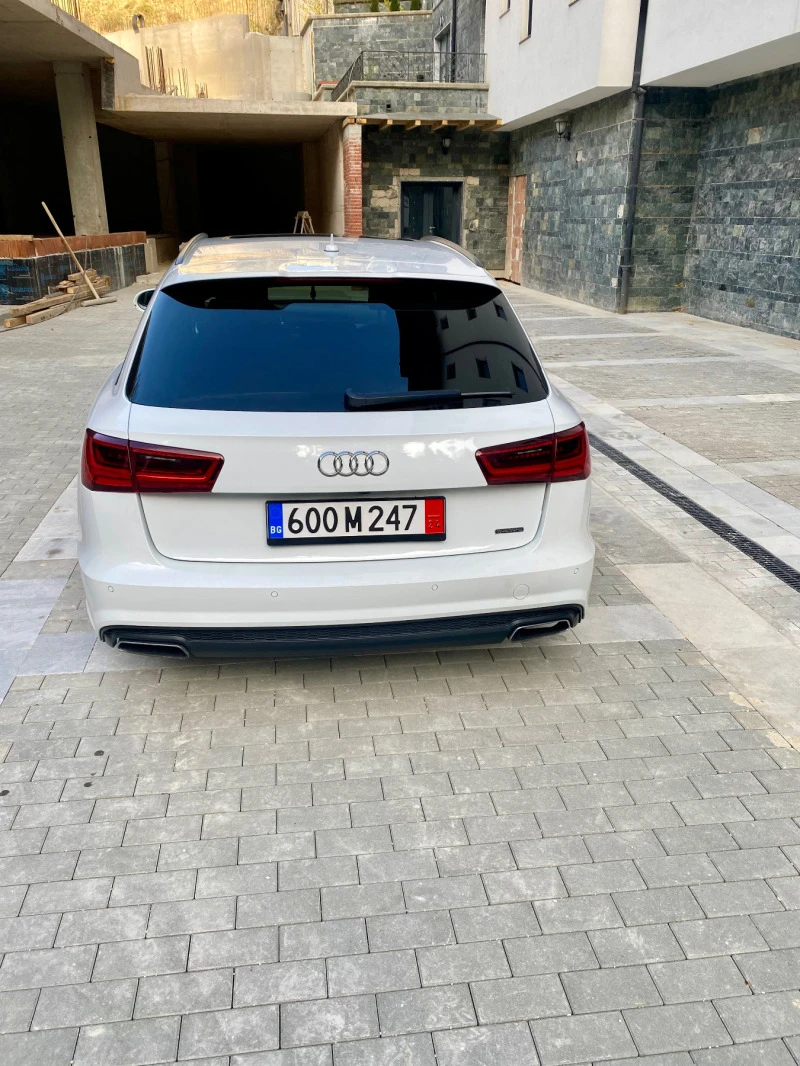 Audi A6, снимка 6 - Автомобили и джипове - 45287442