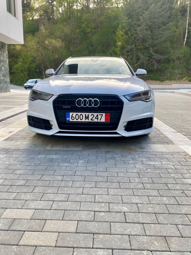 Audi A6, снимка 2 - Автомобили и джипове - 45287442