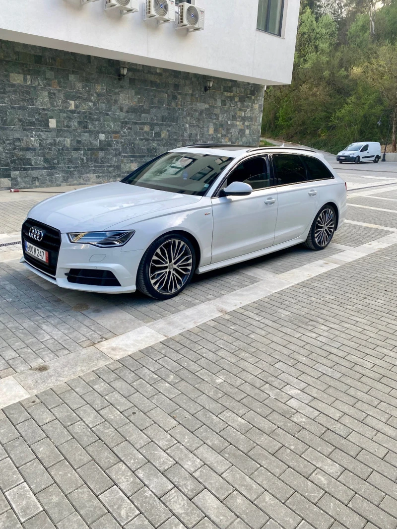 Audi A6, снимка 3 - Автомобили и джипове - 45287442